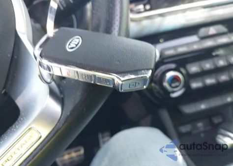 2022 Kia Sportage Nightfall Edition from USA, damaged, VIN KNDP63AC2N7947658